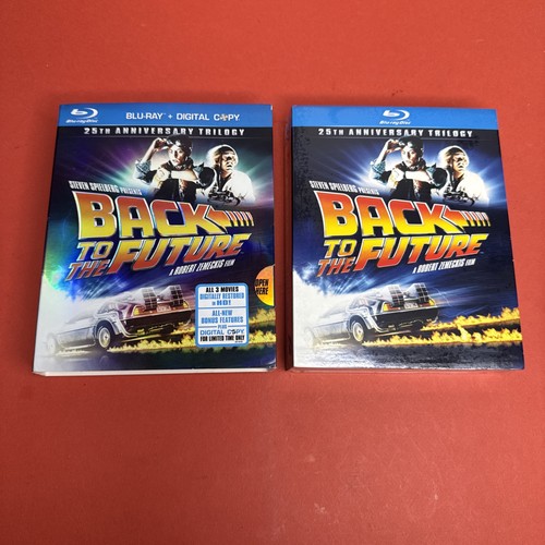Back the future 25th - back, future: