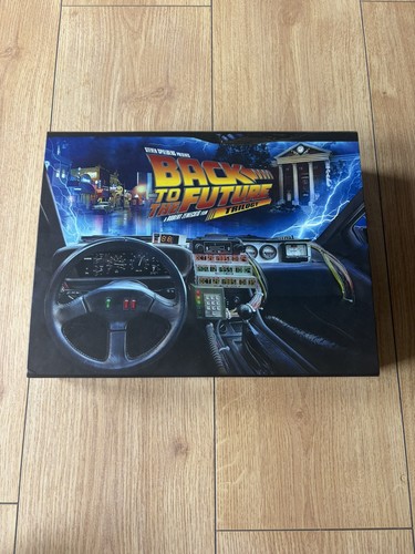 Back the future 40th - future,