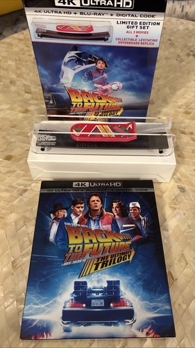 Back the future 35th - to,