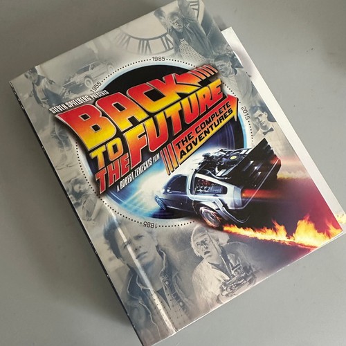 Back the future - back, to