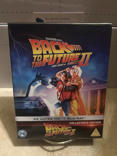 Back the future 2 - future,