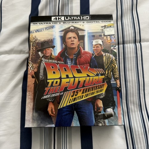Back the future 35th - back,