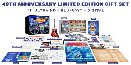 Back the future 40th - back,