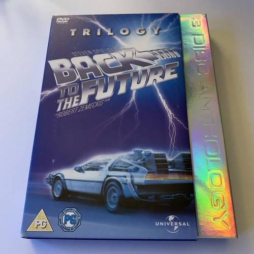 Back the future parts - future:, 1,