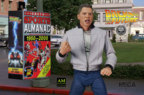 Neca back the - neca,