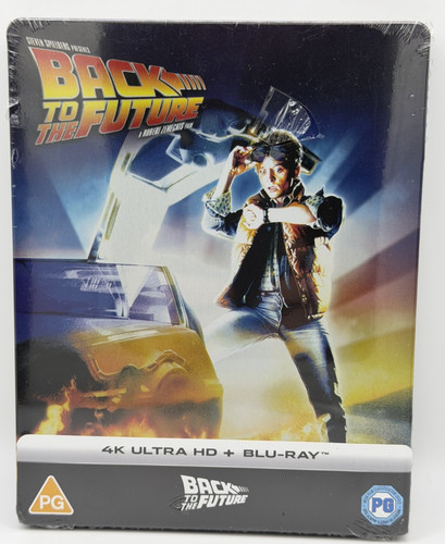 Back the future - to,