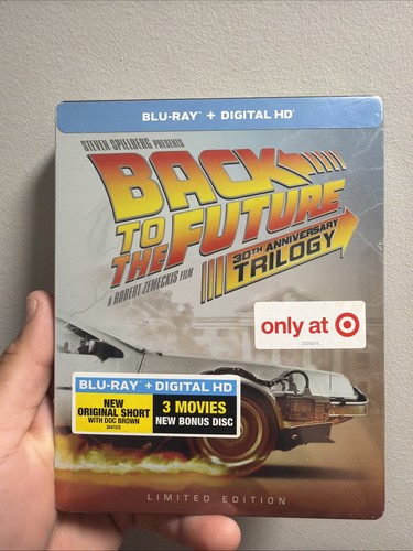 Back the future trilogy - the,