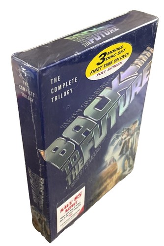 Back the future - back, to