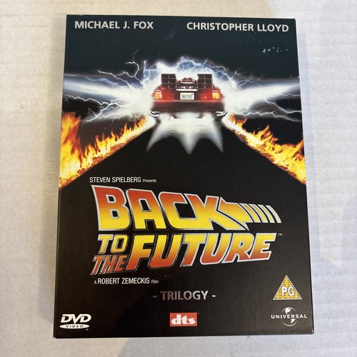 Back the future trilogy - back,