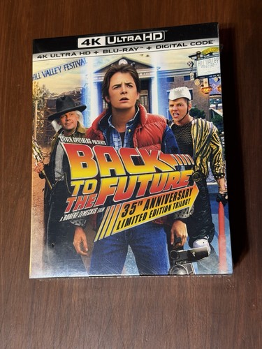 Back the future - back, 35th