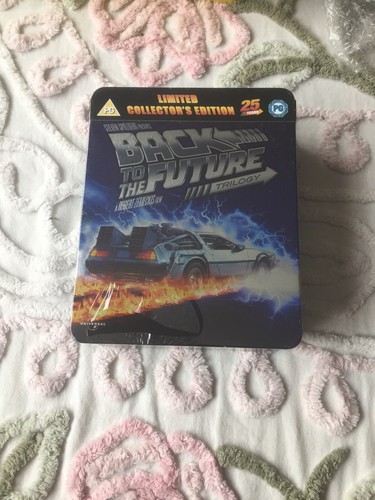 Back the future - to,