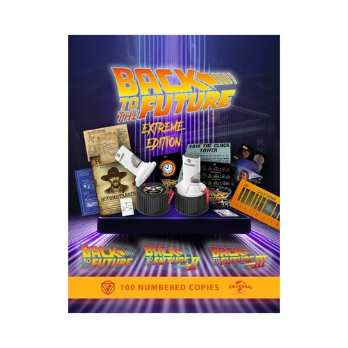 Back the future - the,