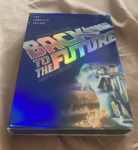 Back the future - back,