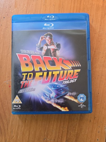 Back the future - the, trilogy