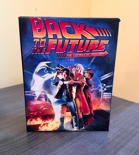 Back the future - the, ultimate