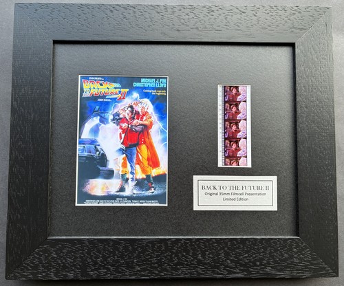Back the future original - ii,