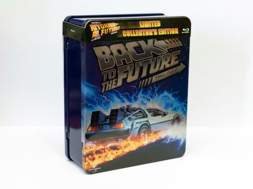 Back the future ritorno al - the,