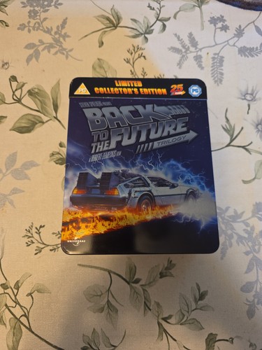 Back the future - to, trilogy