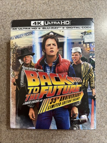 Back the future - back, trilogy