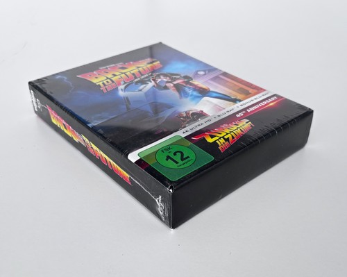 Back the future 40 th - back,