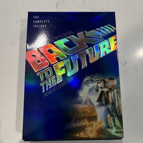 Universal back the future - back, to