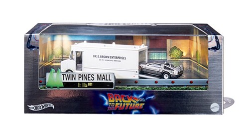 Hot wheels ritorno - hot, futuro