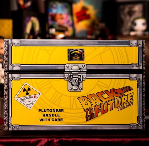 Back the future - to,