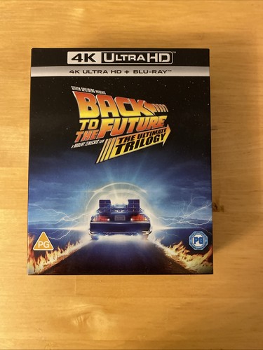 Back the future - back, to