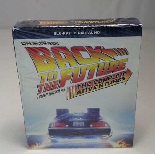 Back the future - to,