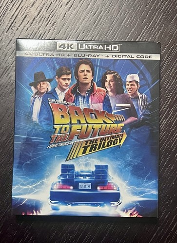 Back the future - to, future: