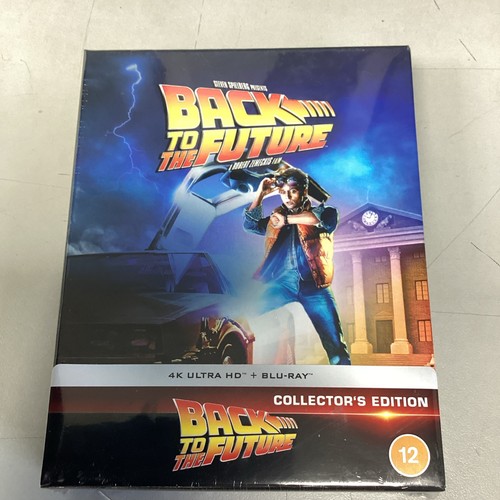 Back the future limited - back,