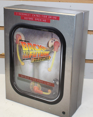 Back the future - back,