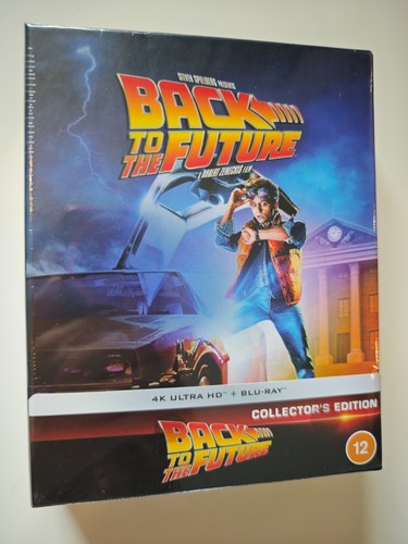 Back the future - to, 40th
