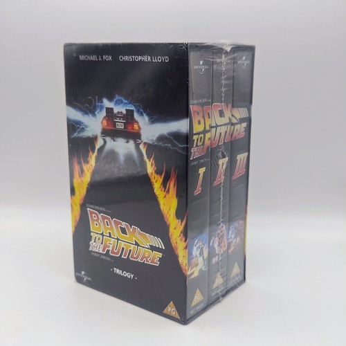 Back the future - future, trilogy