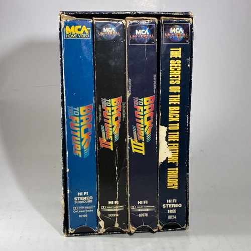Back the future - the,