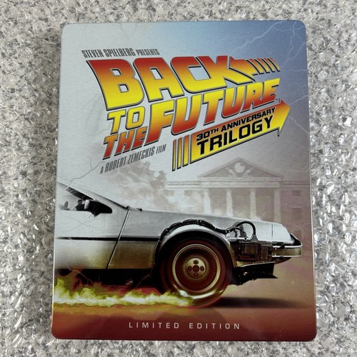 Back the future 30th - to,