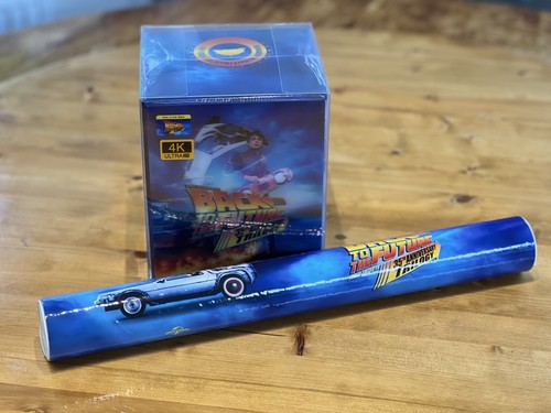 Back the future trilogy - back,