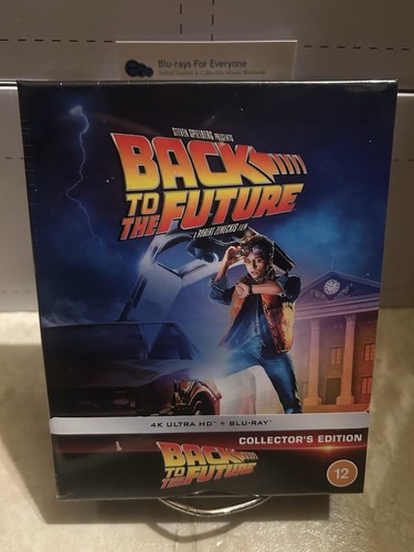 Back the future full - back, to