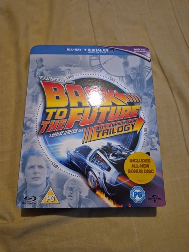 Back the future - back, to