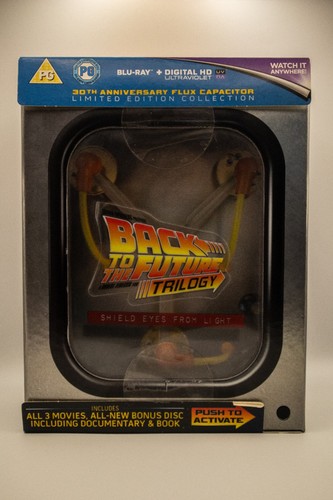 Back the future 30th - back, future:
